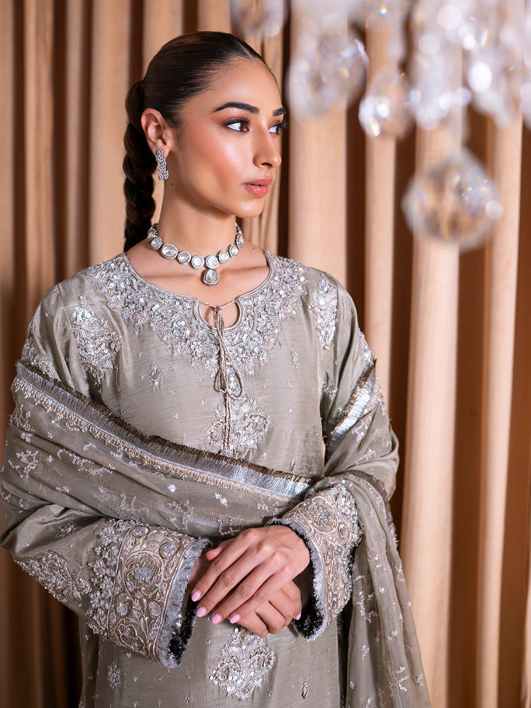 Faiza Faisal | Rema Wedding Formals 24 | Kiran - House Of Anaya