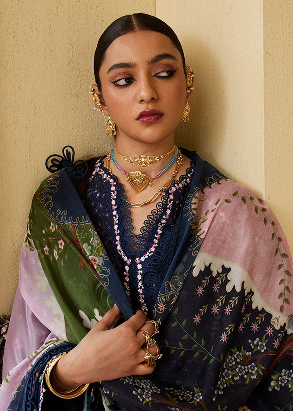 Suffuse | Luxury Lawn 25 | ENA