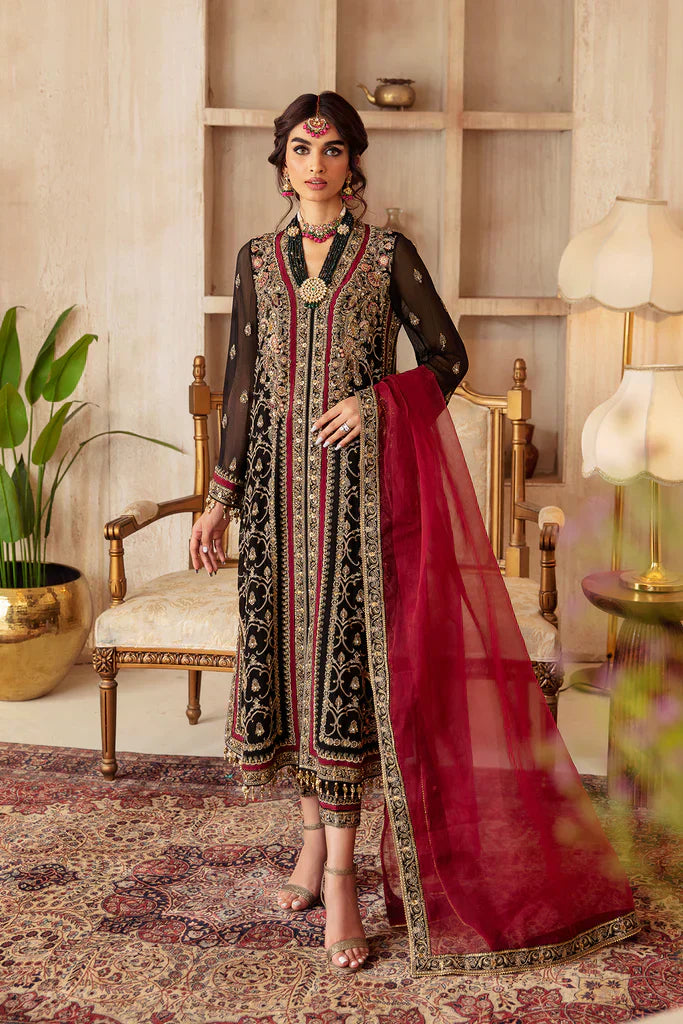 Charizma | Dastaan e Jashaan Formal Collection | DJ4-06 - House Of Anaya