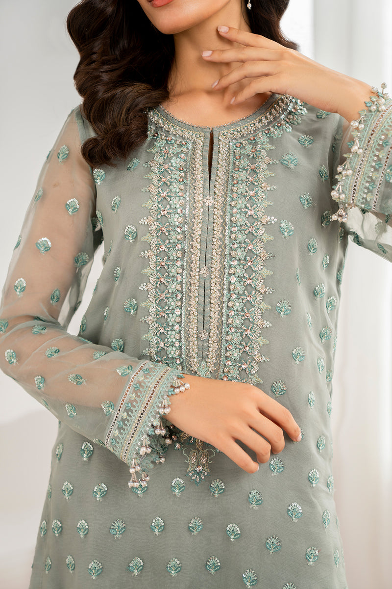 Baroque | Formal Collection | CHIFFON UF-692