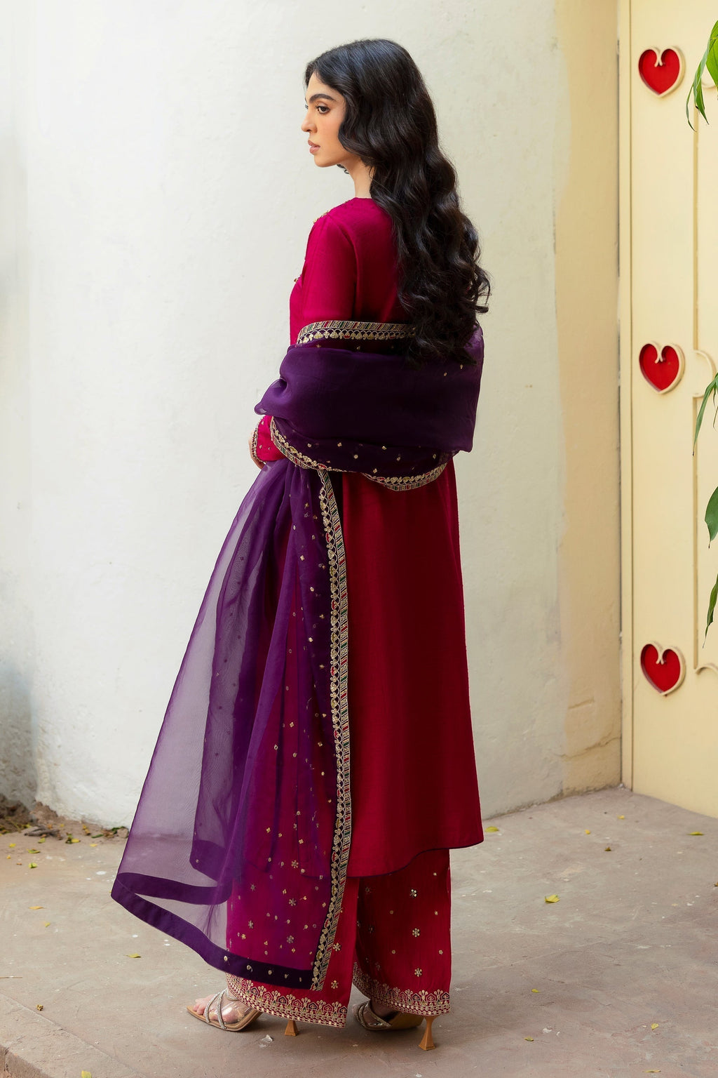 Naqshi | Rijaas Luxury Pret 24 | RAIMA - Riwayat-e-Khas