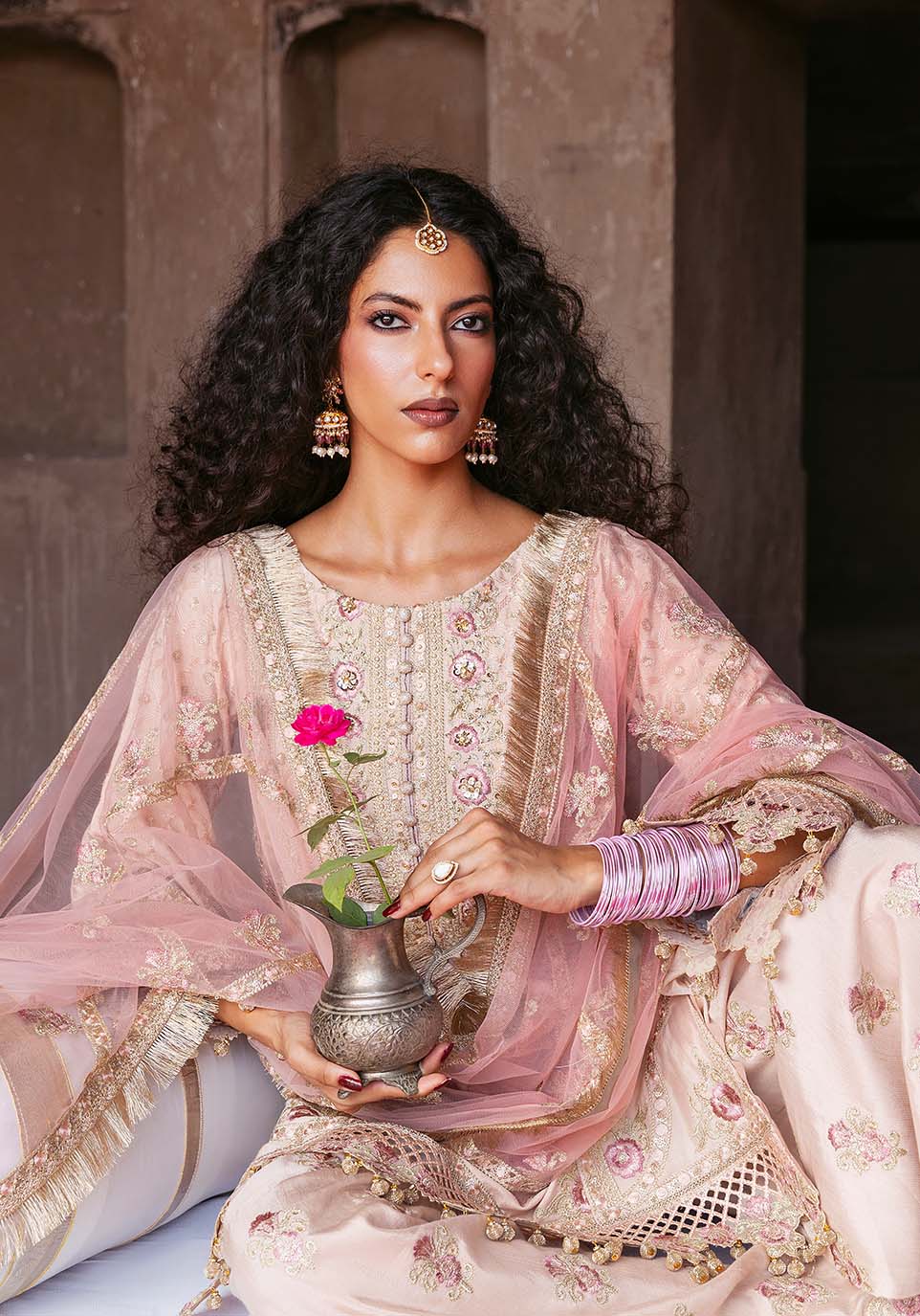 Zarqash | Arzoo Festive Collection | Bahār