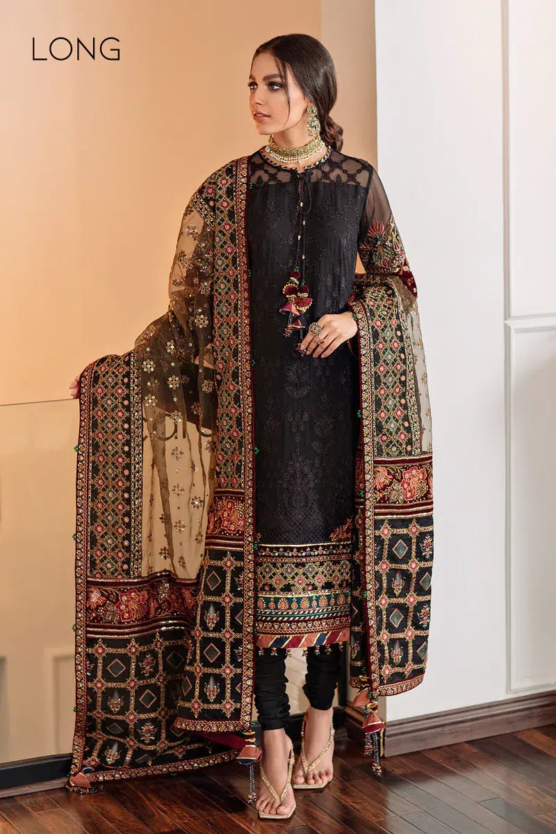 Baroque | Chantelle 23 | CH09-04 - House Of Anaya