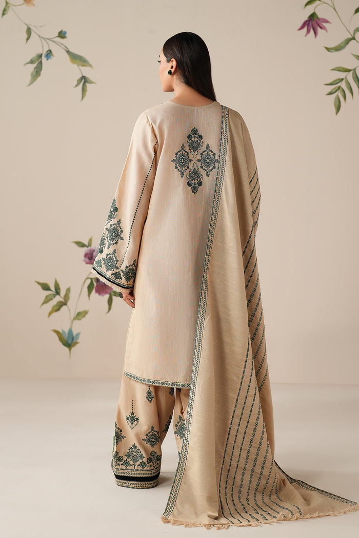 Baroque | Luxury Pret 25 | UF-4305
