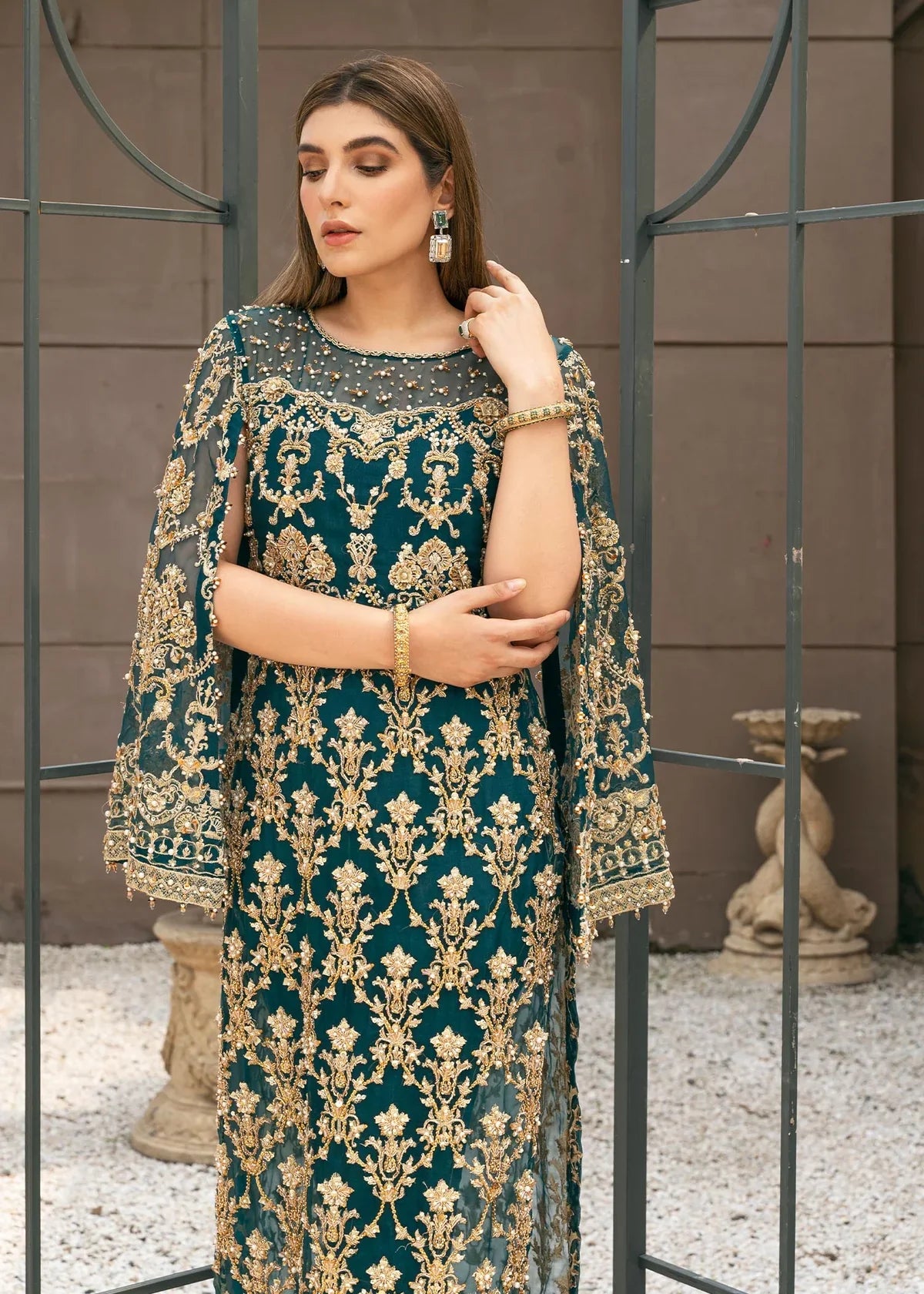 Kanwal Malik | Athena Collection | THALIA