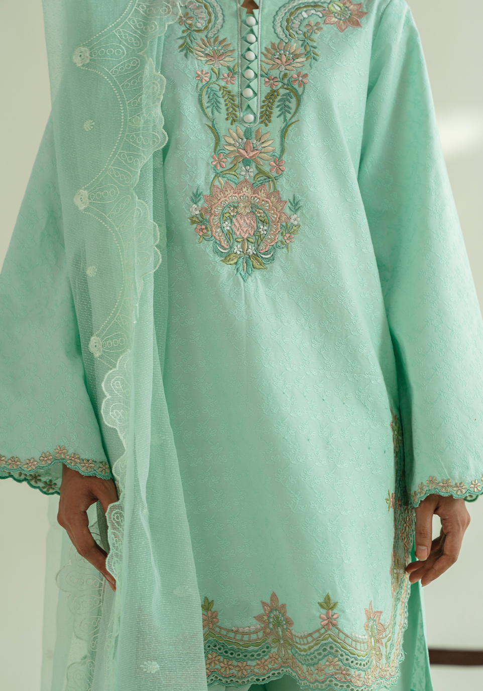 Zarqash | Whispers of Summer | SERENE BLOOM