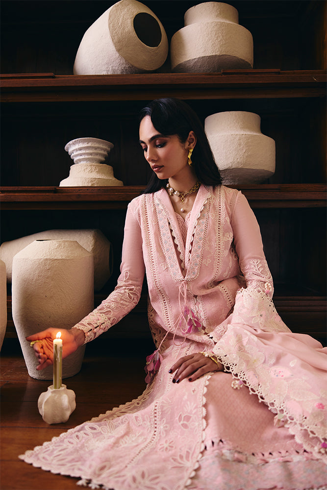 Suffuse | Casual Pret Eid 26 | MAHAE