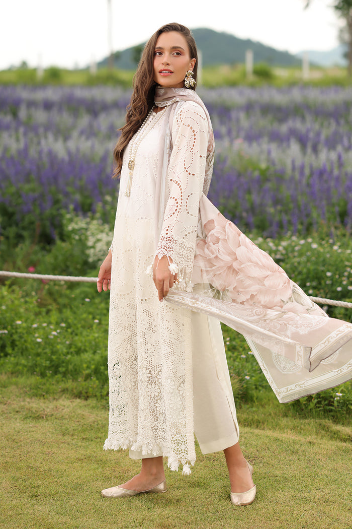 Baroque | Luxury Pret Summer | UF- 4228