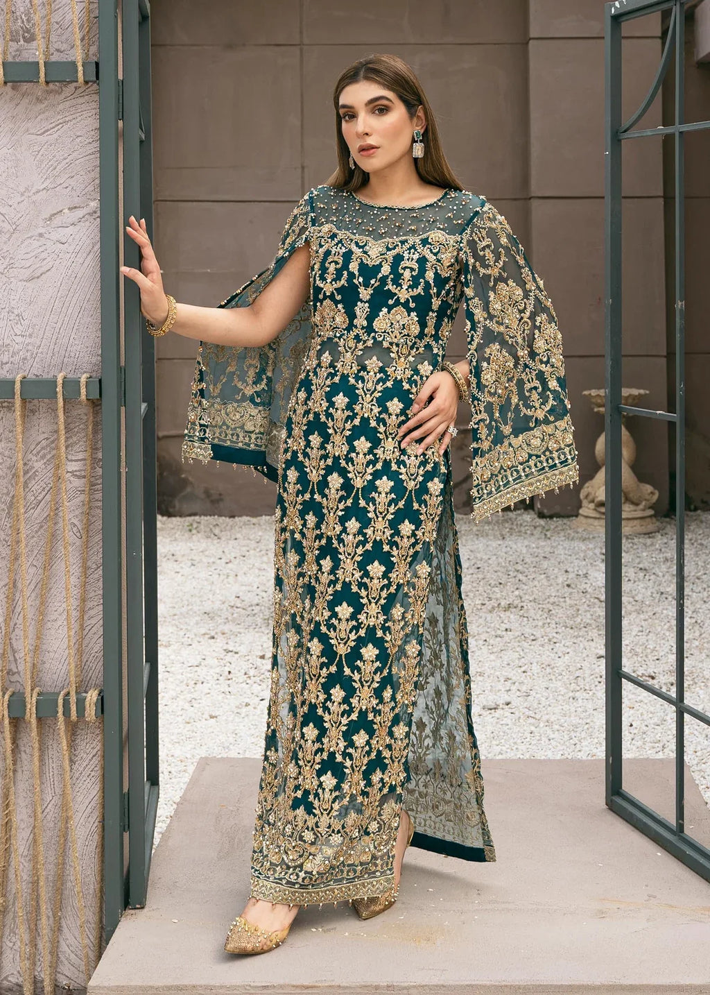 Kanwal Malik | Athena Collection | THALIA