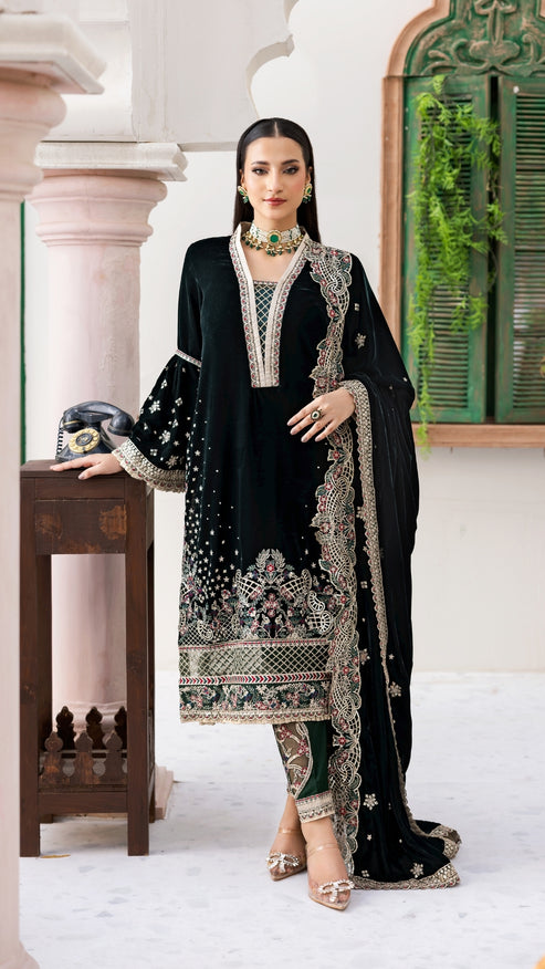 Zebtan | Andaz e Makhmal | ZAM-07 - Riwayat-e-Khas