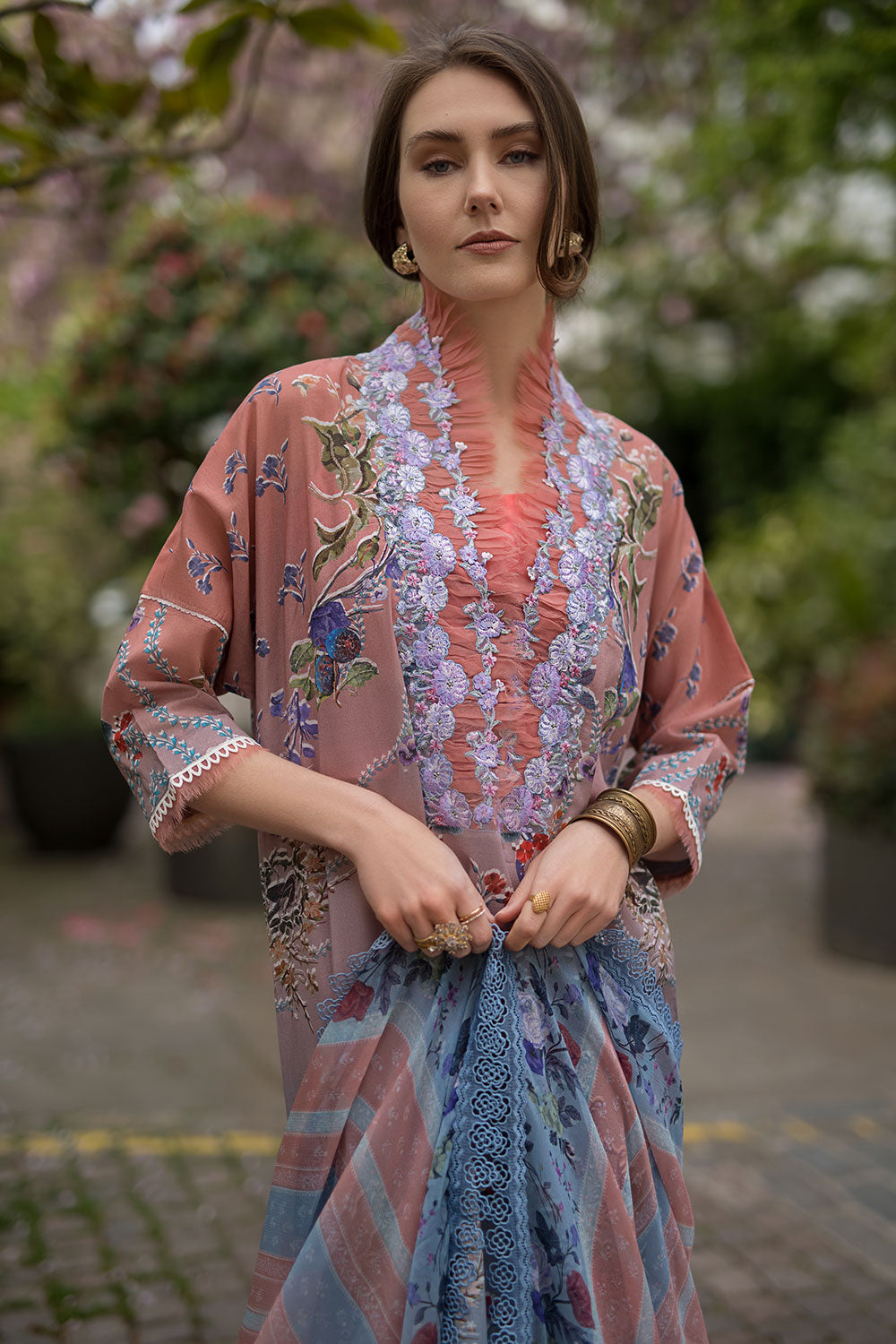 Sobia Nazir | Basics 25 | Design 2A