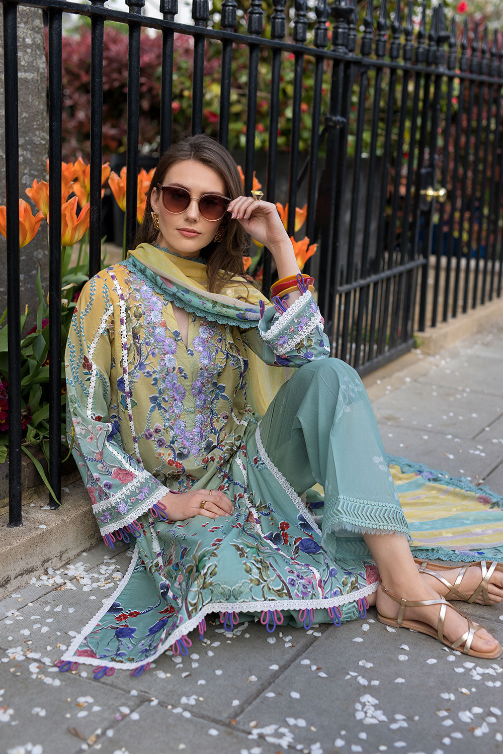 Sobia Nazir | Basics 25 | Design 2B