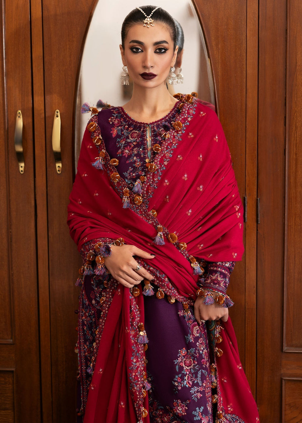 Hussain Rehar | Karandi Winter 24 | Liliana