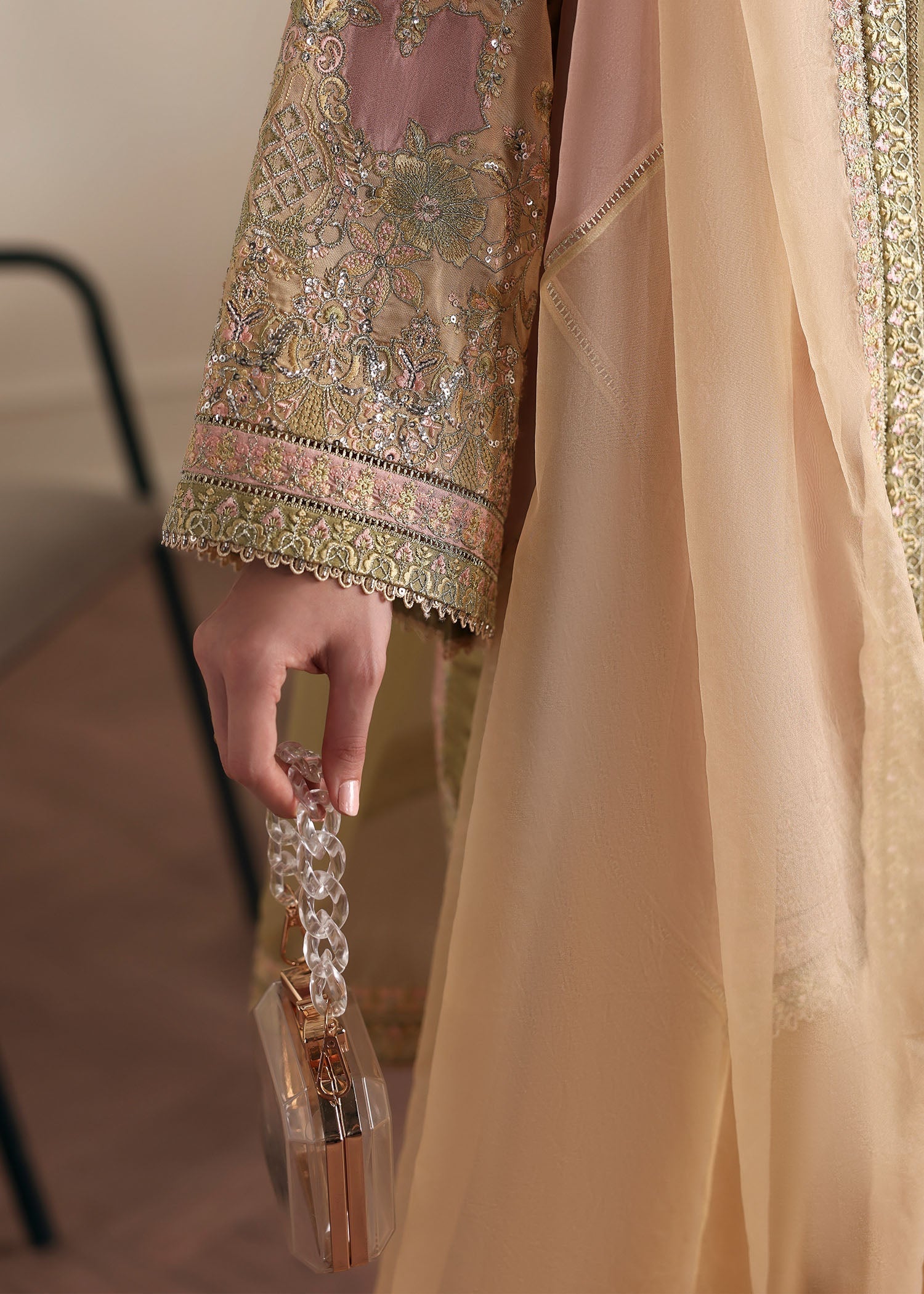 Kanwal Malik | Rea Luxury Pret'26 | Bareeha