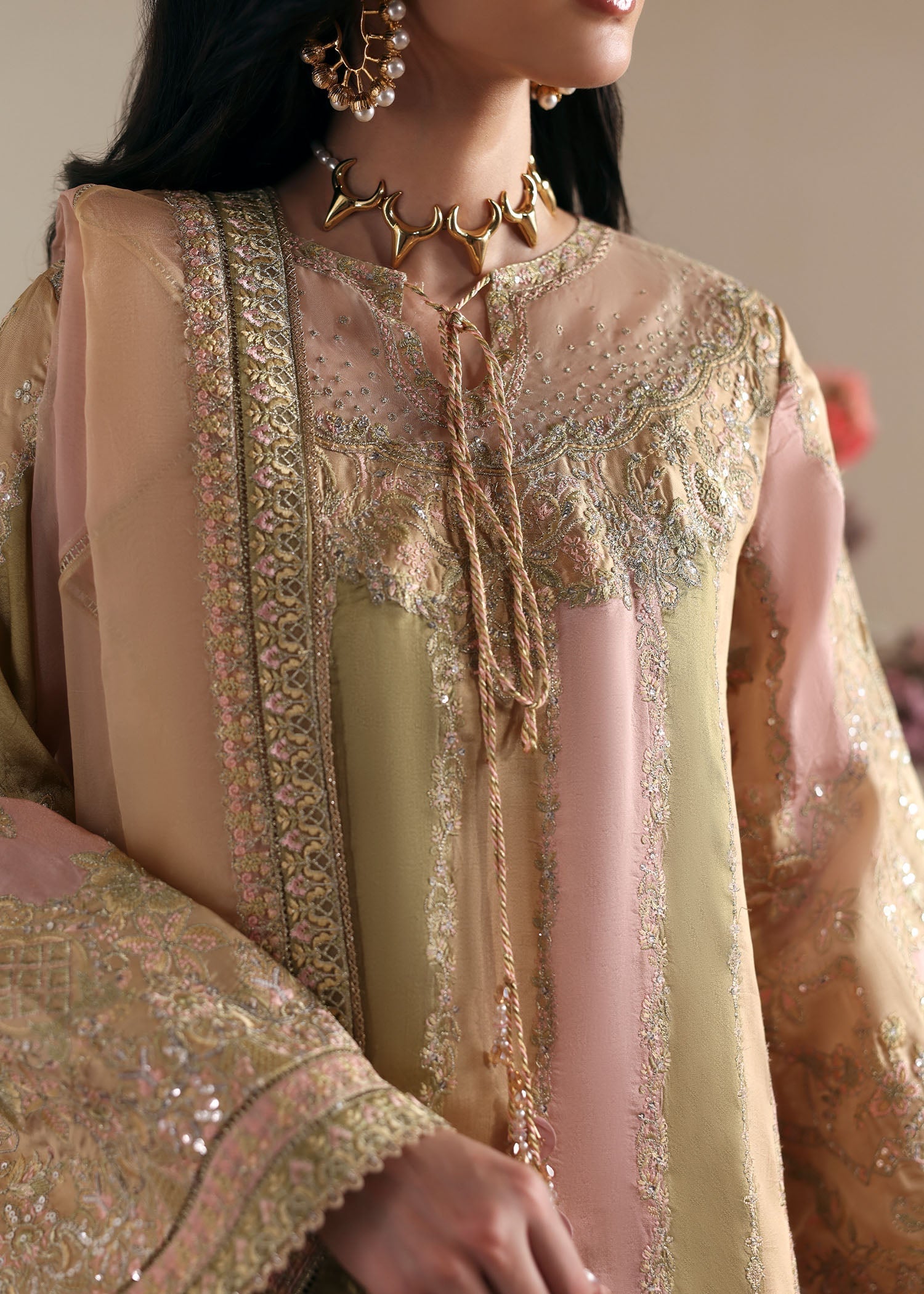 Kanwal Malik | Rea Luxury Pret'26 | Bareeha