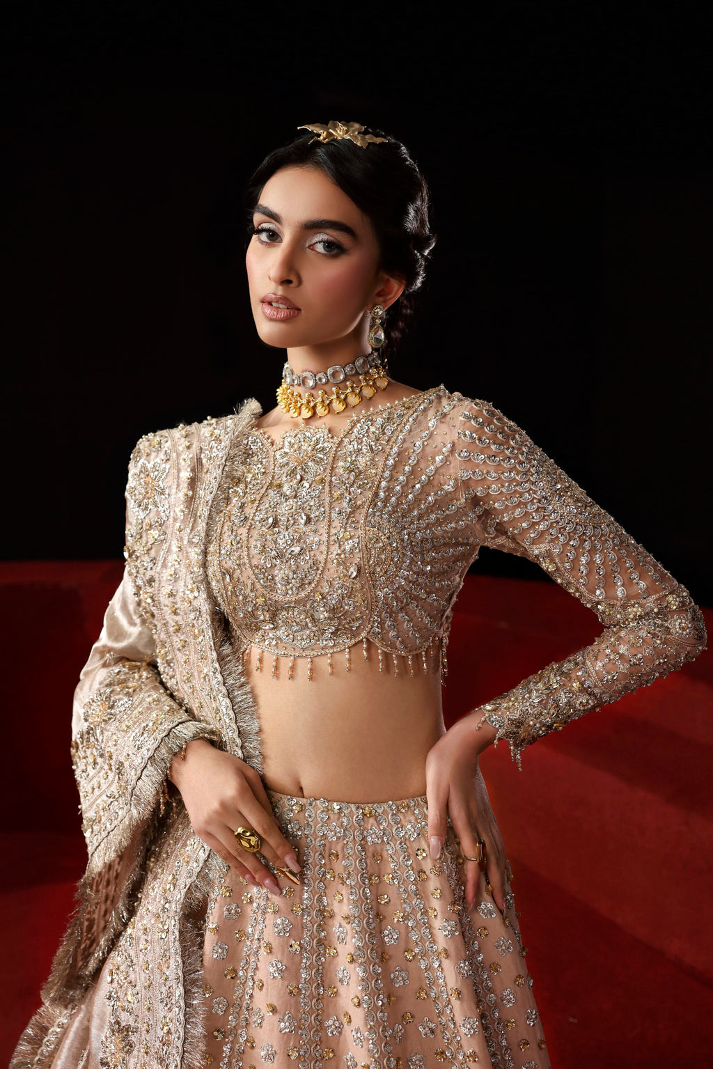 Akbar Aslam | Serena Bridal Edit 26 | Asteria - 5050