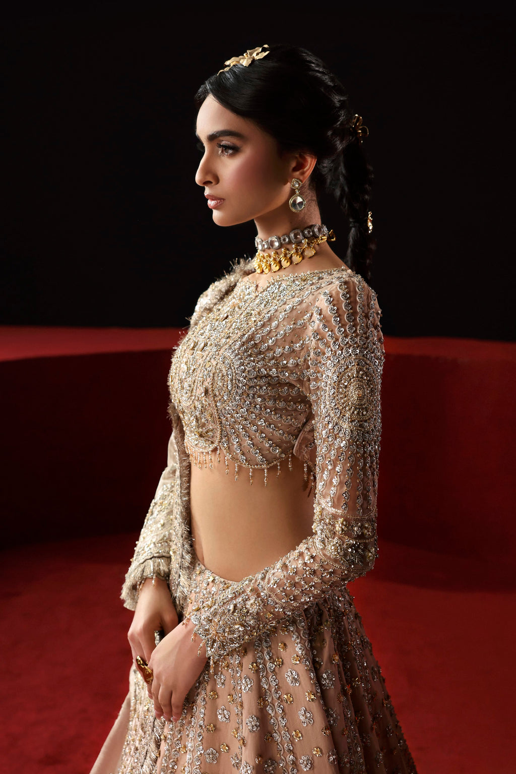 Akbar Aslam | Serena Bridal Edit 26 | Asteria - 5050