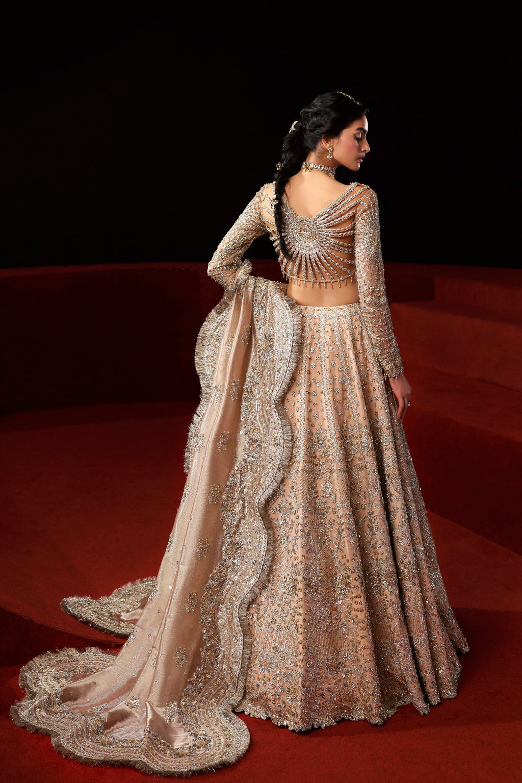 Akbar Aslam | Serena Bridal Edit 26 | Asteria - 5050