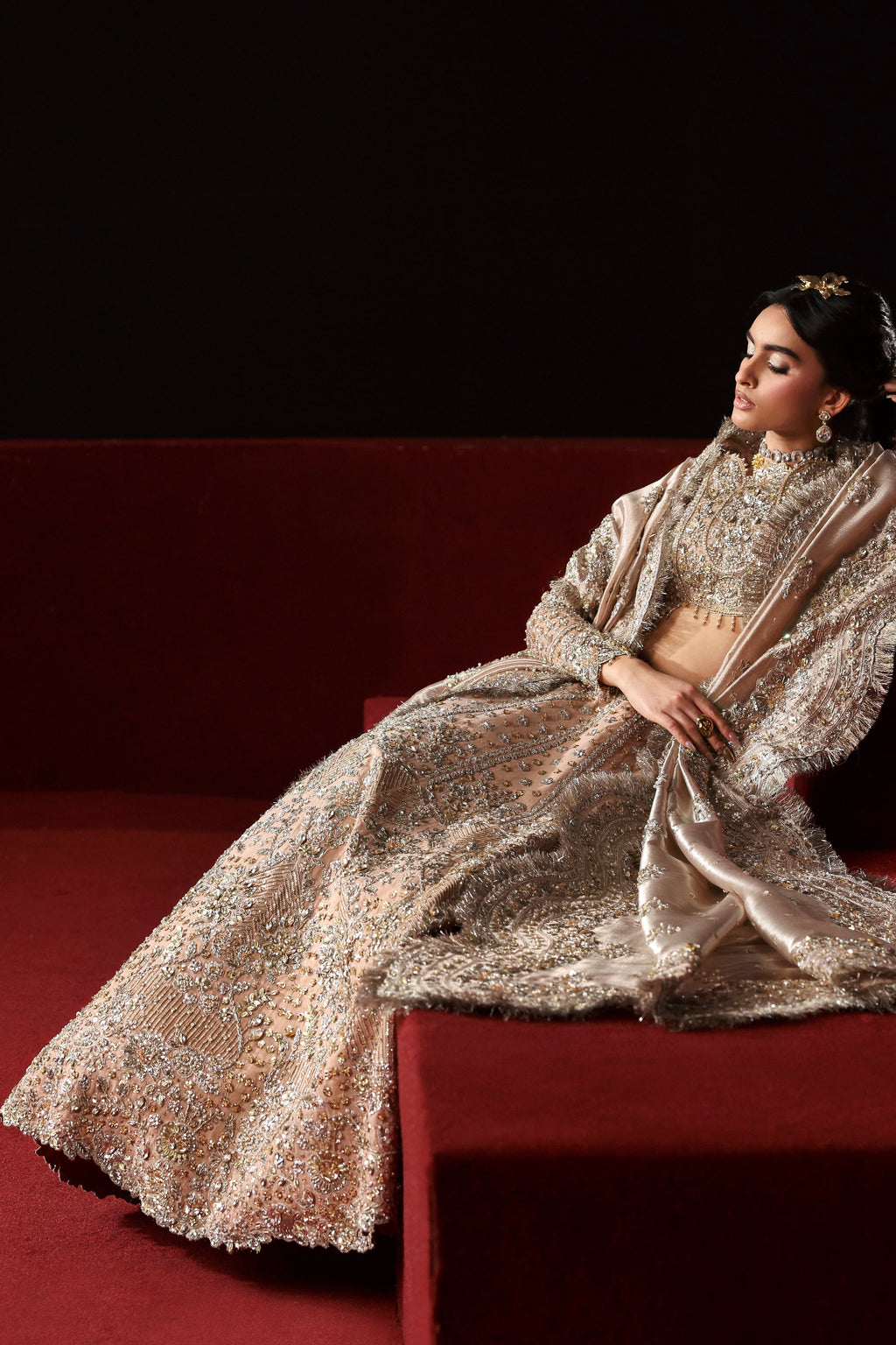 Akbar Aslam | Serena Bridal Edit 26 | Asteria - 5050