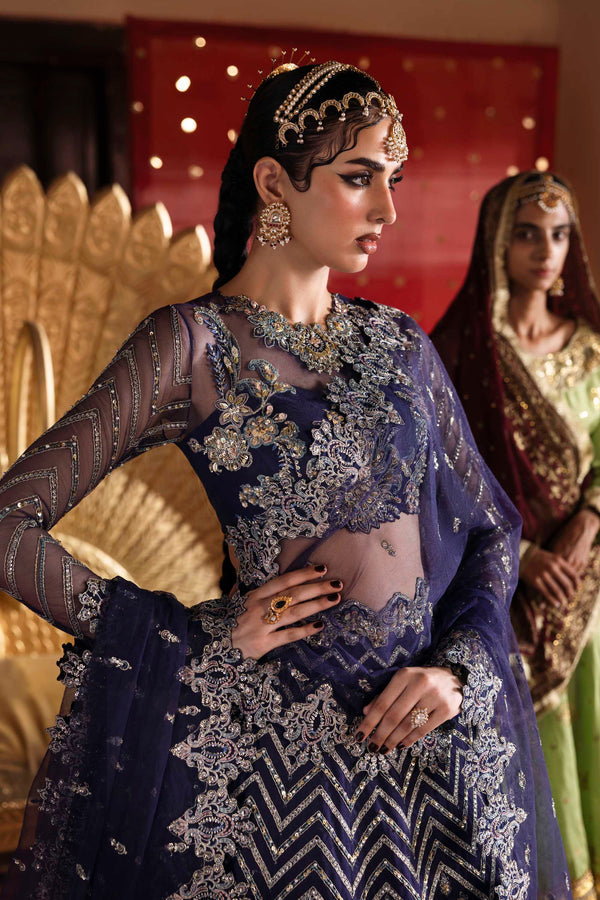 Akbar Aslam | Sultania Luxury Formals 25 | Khanzadi