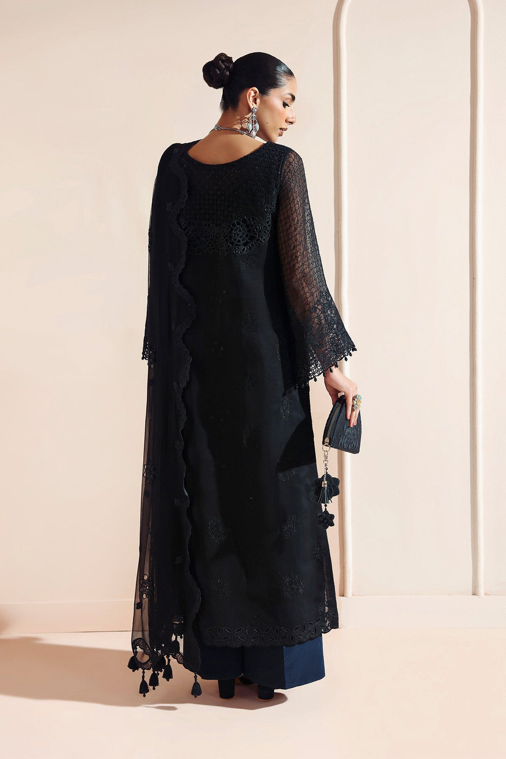 Alizeh | Aymal Luxury Bamber Chiffon | RIKA
