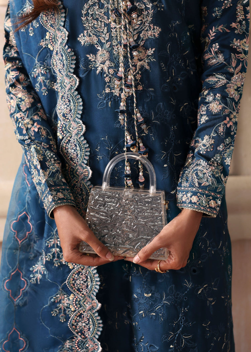 Kanwal Malik | Rea Luxury Pret'26 | Fiya