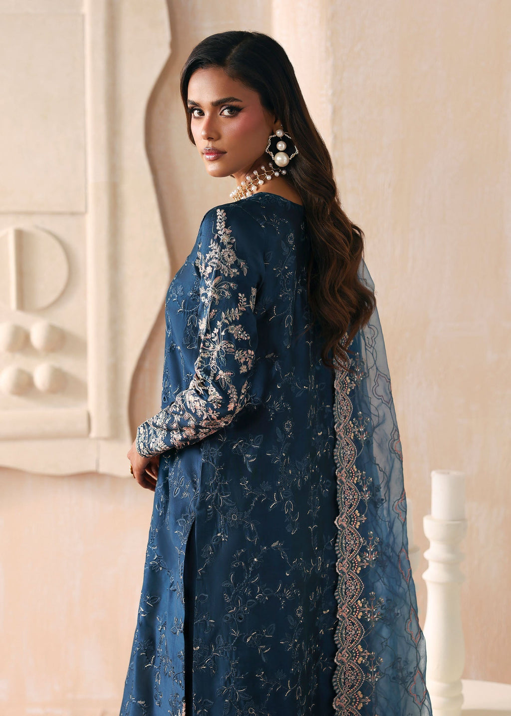 Kanwal Malik | Rea Luxury Pret'26 | Fiya