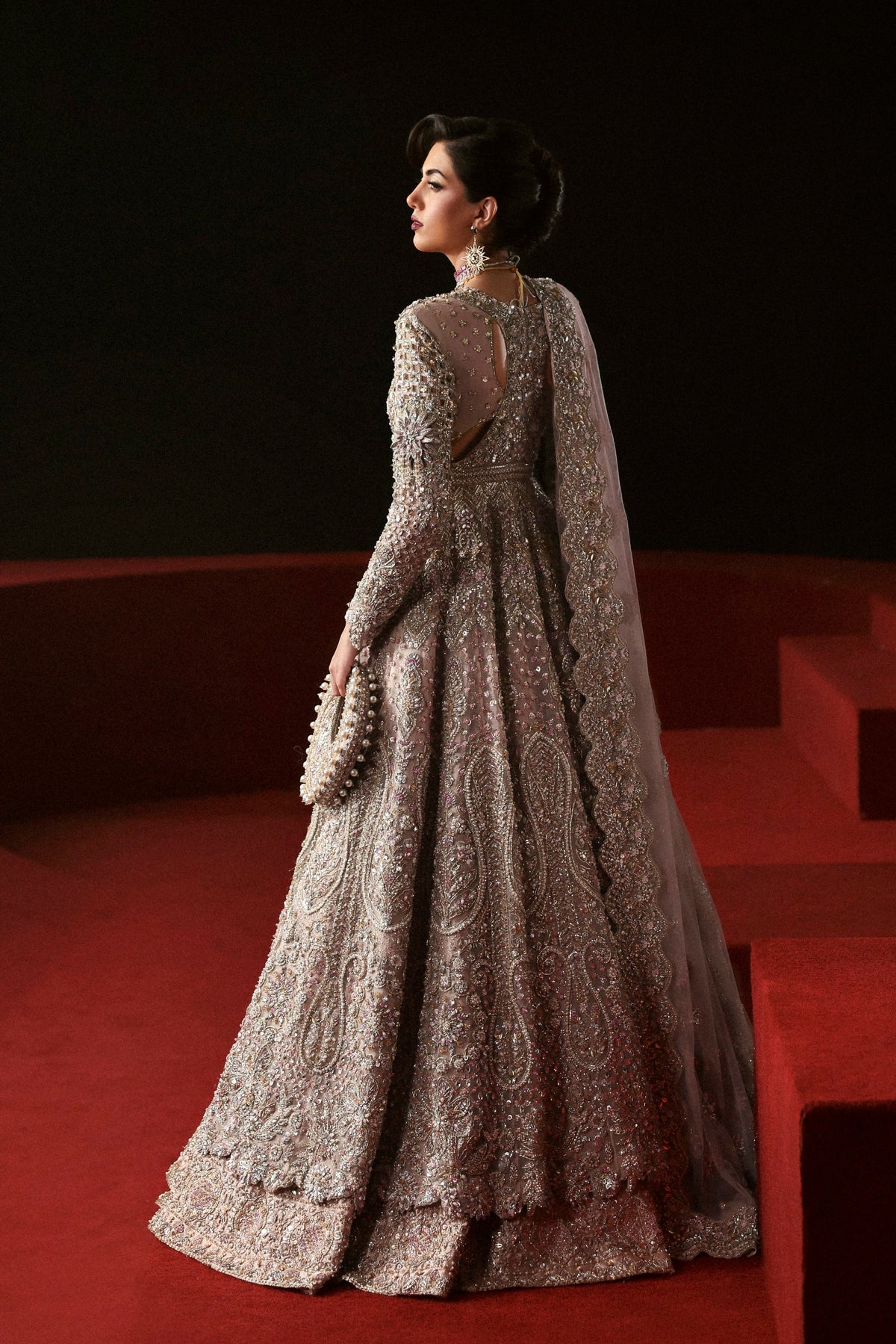 Akbar Aslam | Serena Bridal Edit 26 | Kaelia - 5042