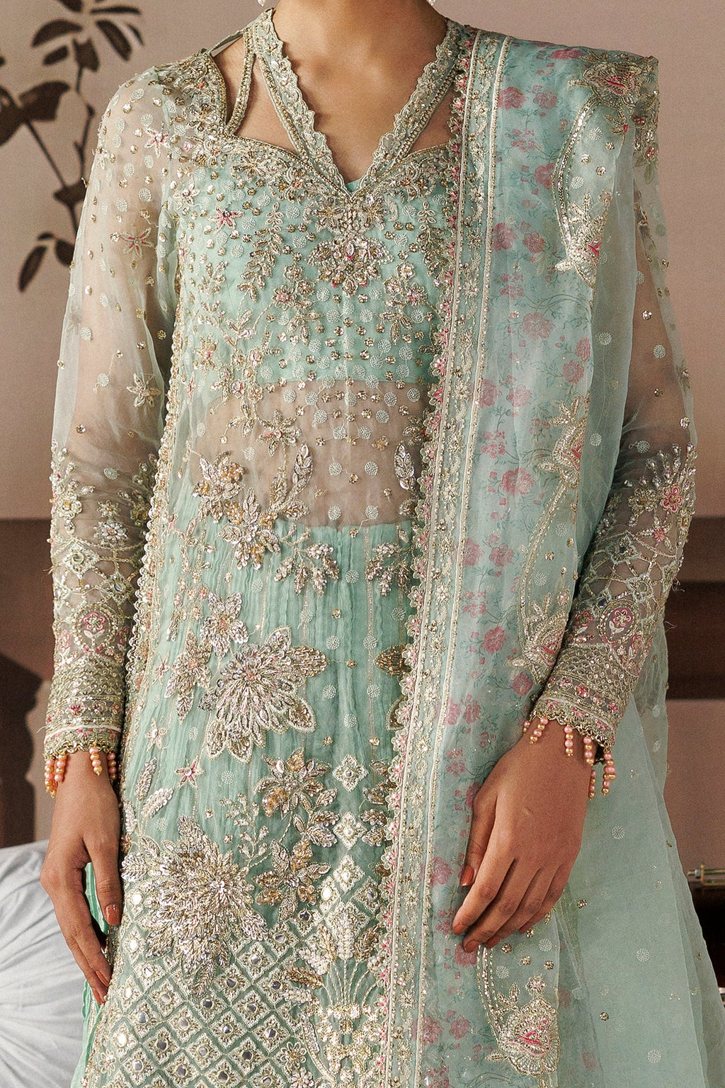 Afrozeh | Shehnai Wedding Formals'26 | Dastoor