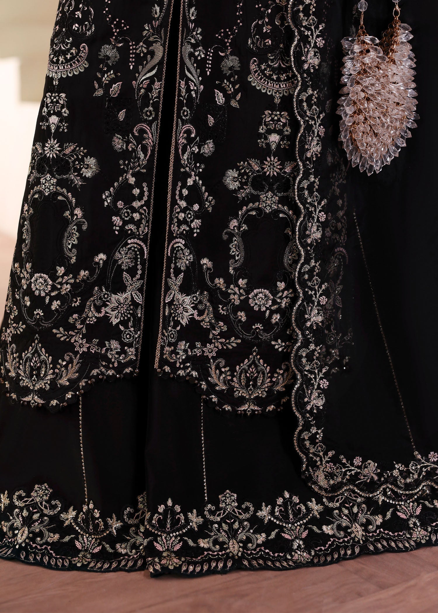 Kanwal Malik | Rea Luxury Pret'26 | Mahsa