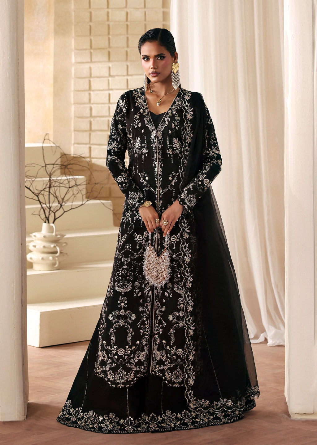 Kanwal Malik | Rea Luxury Pret'26 | Mahsa