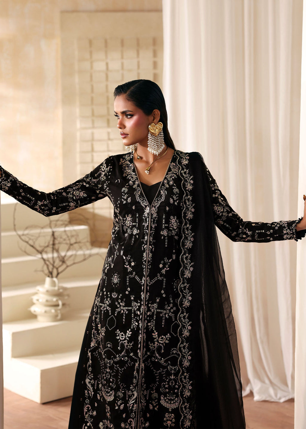 Kanwal Malik | Rea Luxury Pret'26 | Mahsa