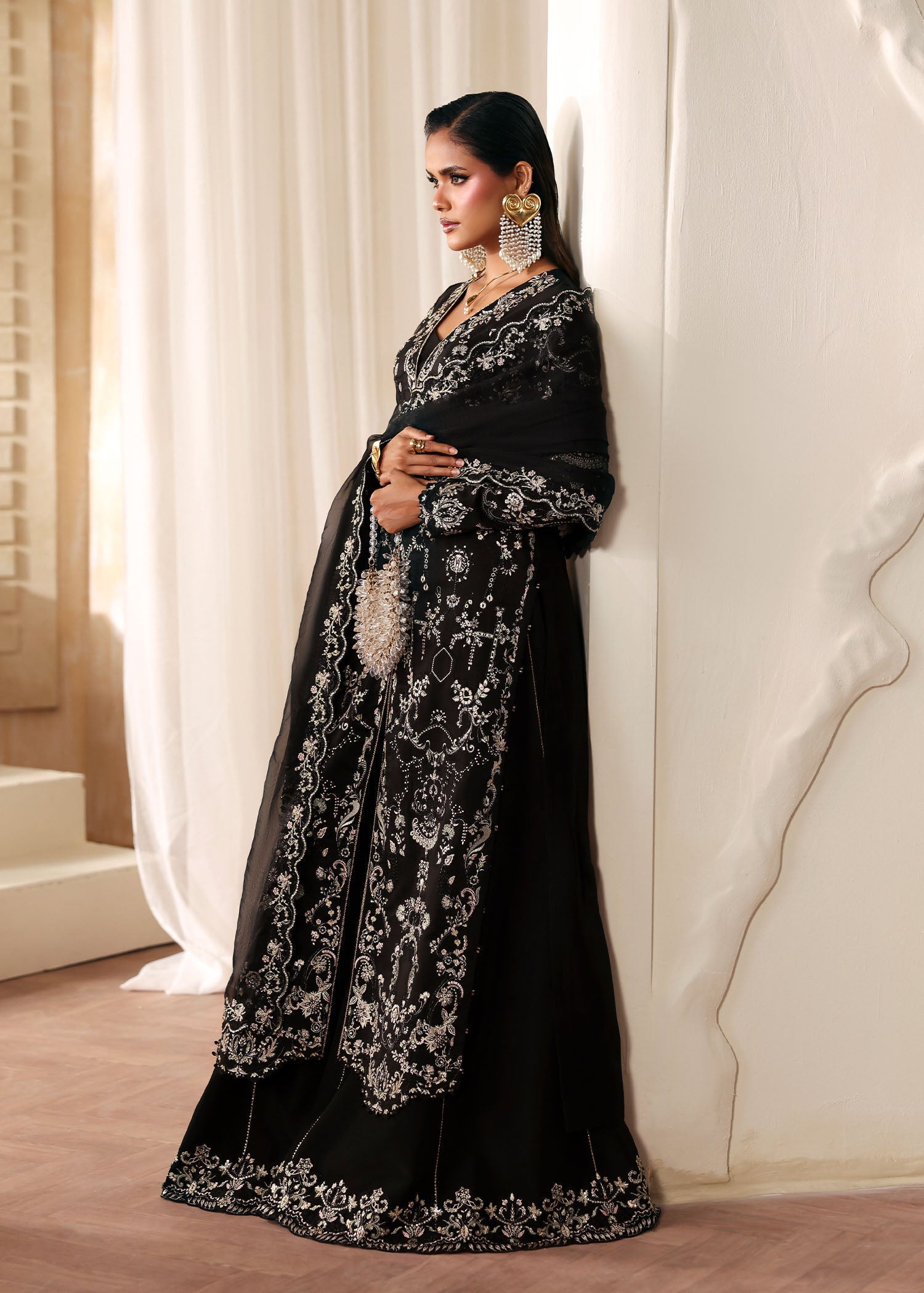 Kanwal Malik | Rea Luxury Pret'26 | Mahsa