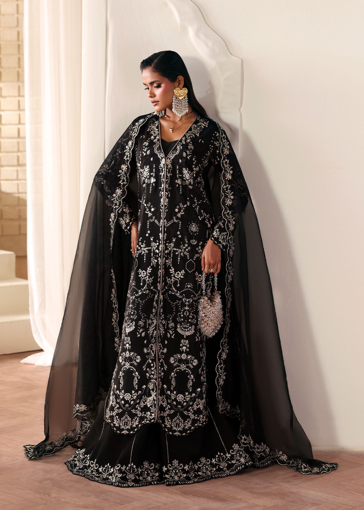 Kanwal Malik | Rea Luxury Pret'26 | Mahsa