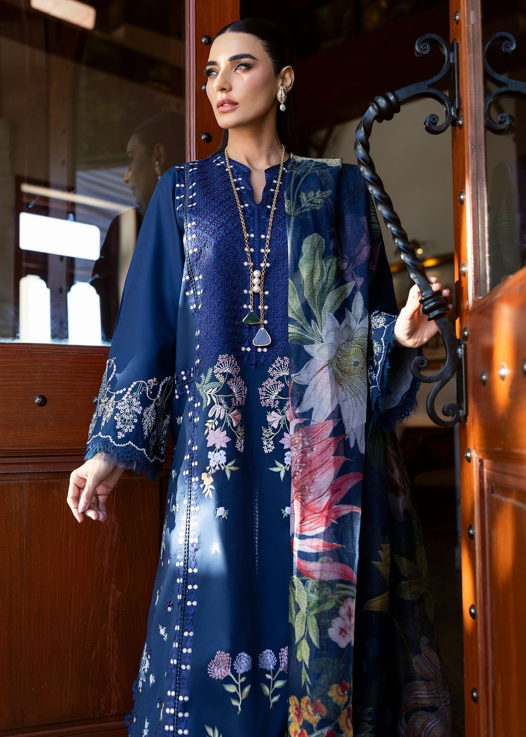 Saira Shakira | Bloom Lawn 25 | HANGING GARDENS 2-B