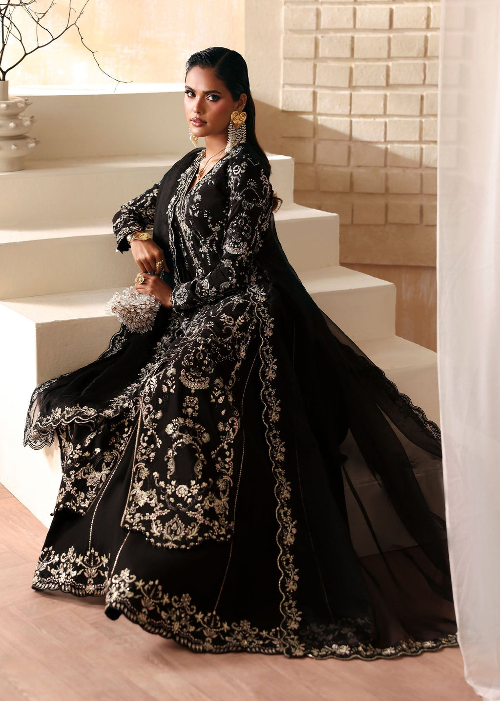 Kanwal Malik | Rea Luxury Pret'26 | Mahsa