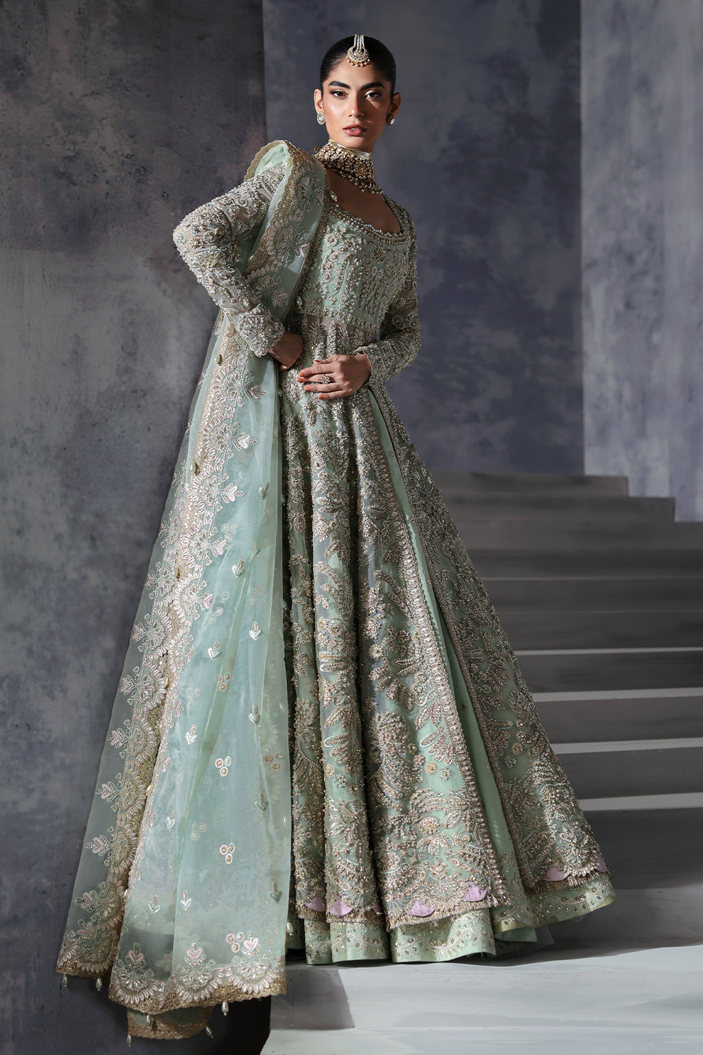 Afrozeh | The Brides Edit 24 |Livia
