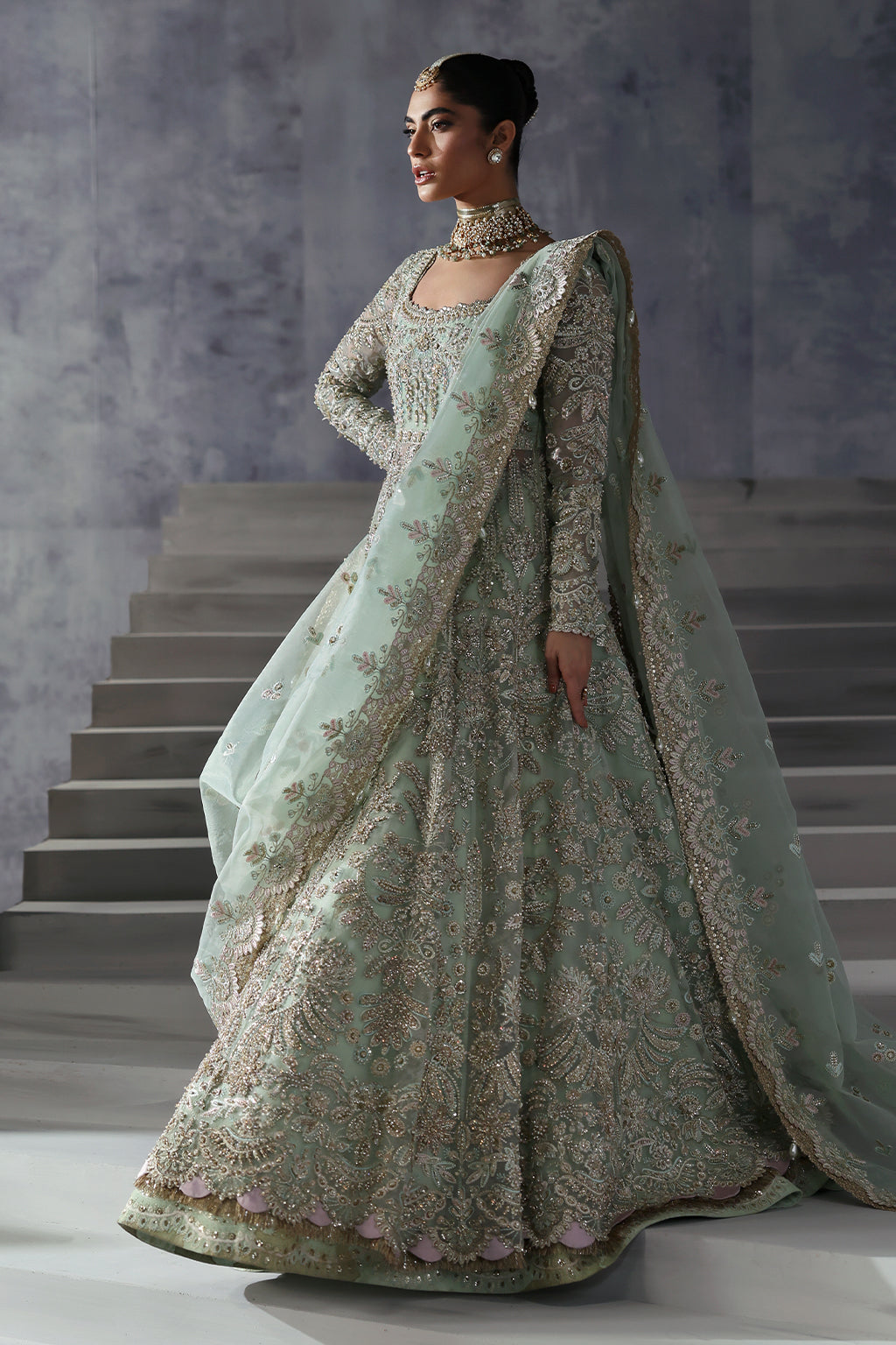Afrozeh | The Brides Edit 24 |Livia