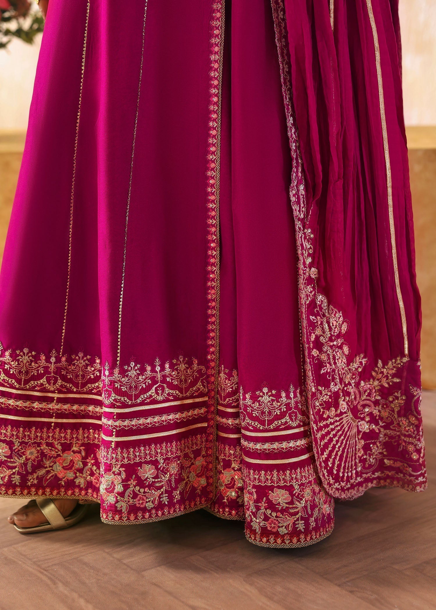 Kanwal Malik | Rea Luxury Pret'26 | Laiya