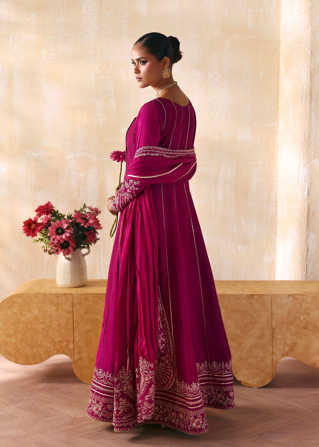 Kanwal Malik | Rea Luxury Pret'26 | Laiya