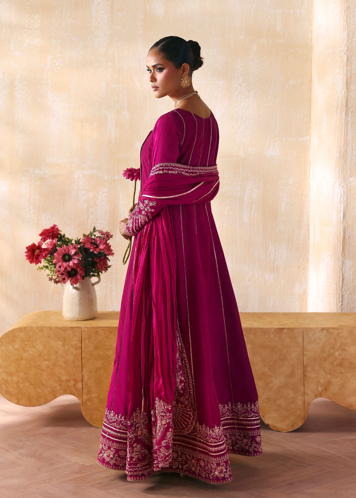 Kanwal Malik | Rea Luxury Pret'26 | Laiya