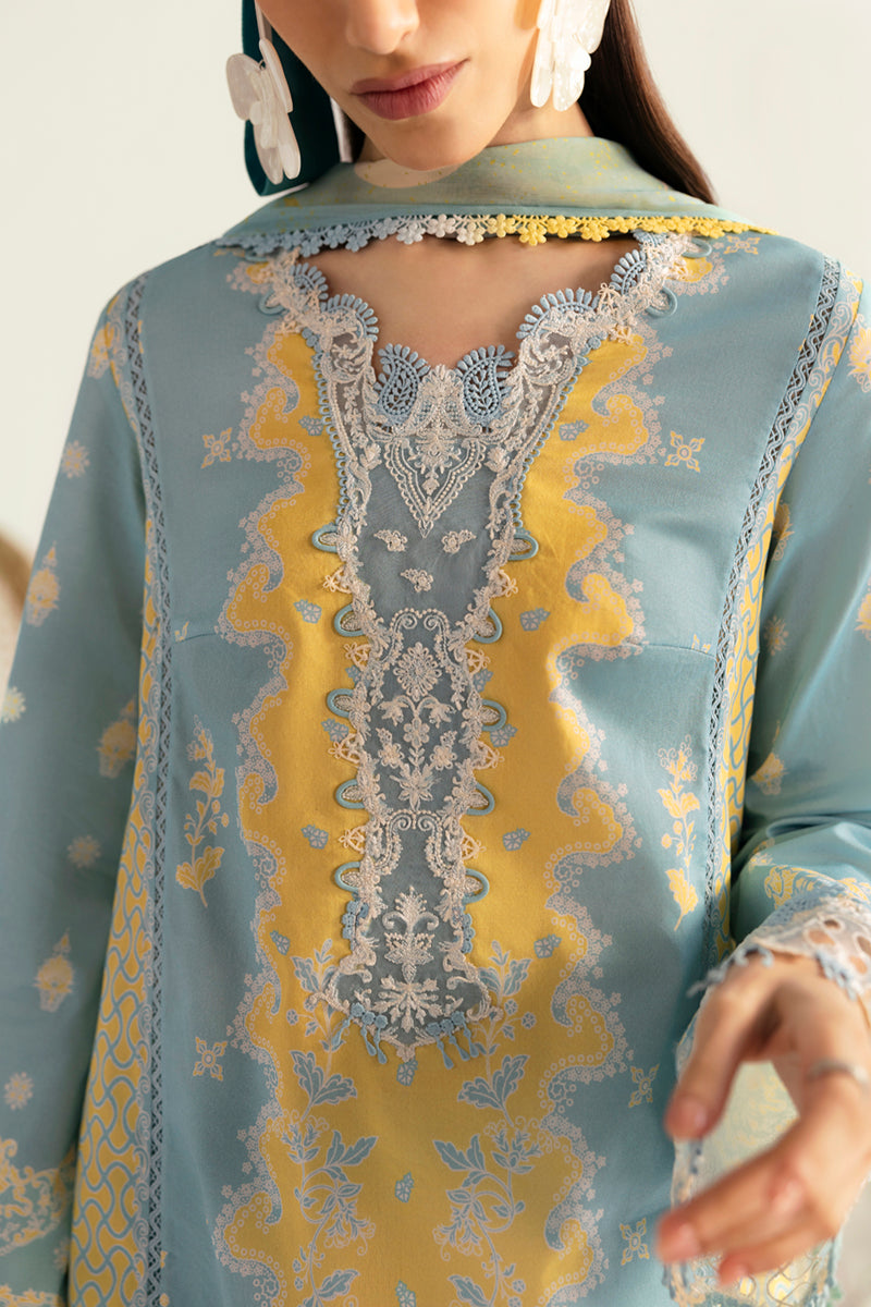 Qalamkar | Q Prints 2025 | PQ-06 ELVA