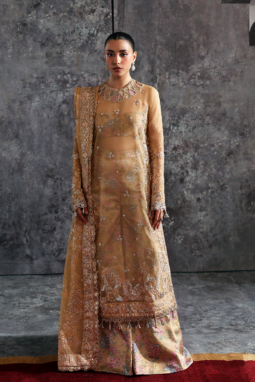 Zarposh | Seraphine Wedding Formals | LUSTRE