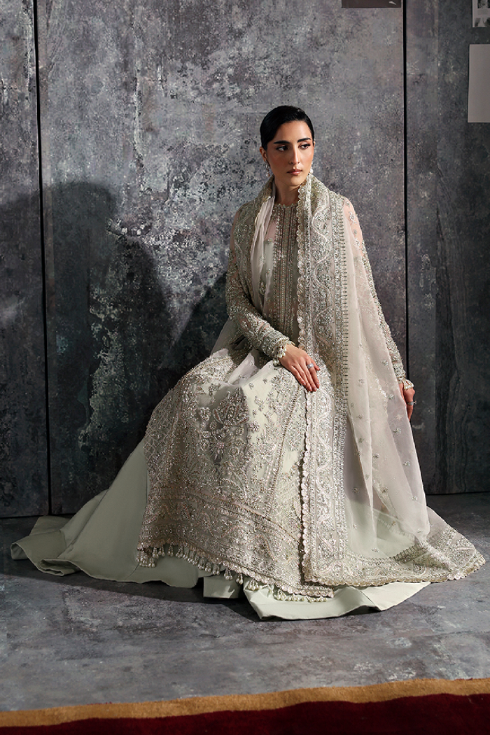 Zarposh | Seraphine Wedding Formals | HALO
