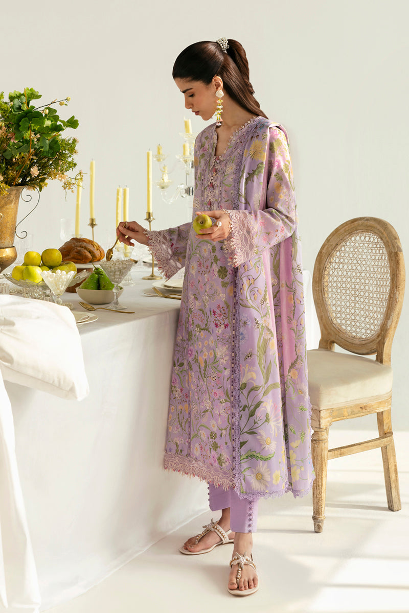 Qalamkar | Q Prints 2025 | PQ-04 NAMI - House Of Anaya