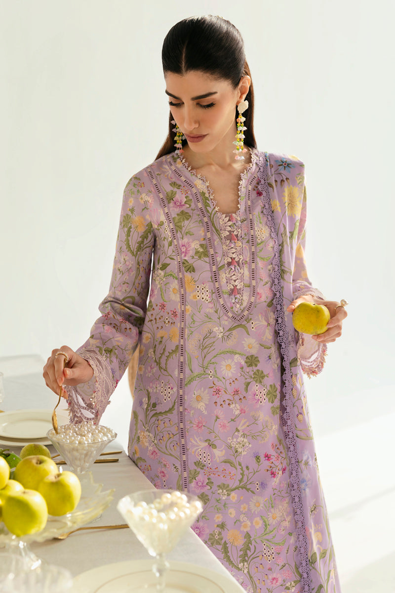 Qalamkar | Q Prints 2025 | PQ-04 NAMI - House Of Anaya