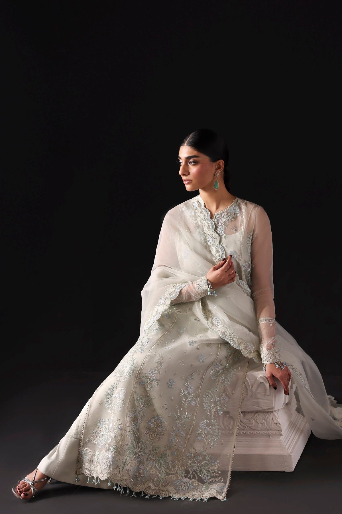 Akbar Aslam | Formal Pret | Celeste