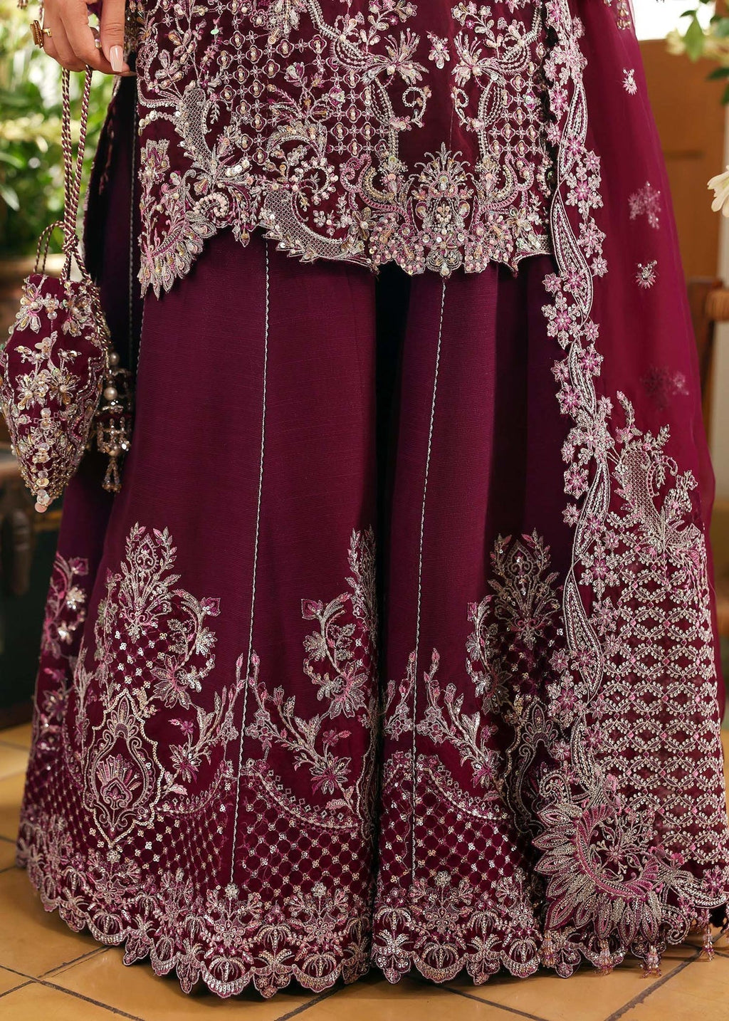 Kanwal Malik | Maahi Festive 25 | Safiya