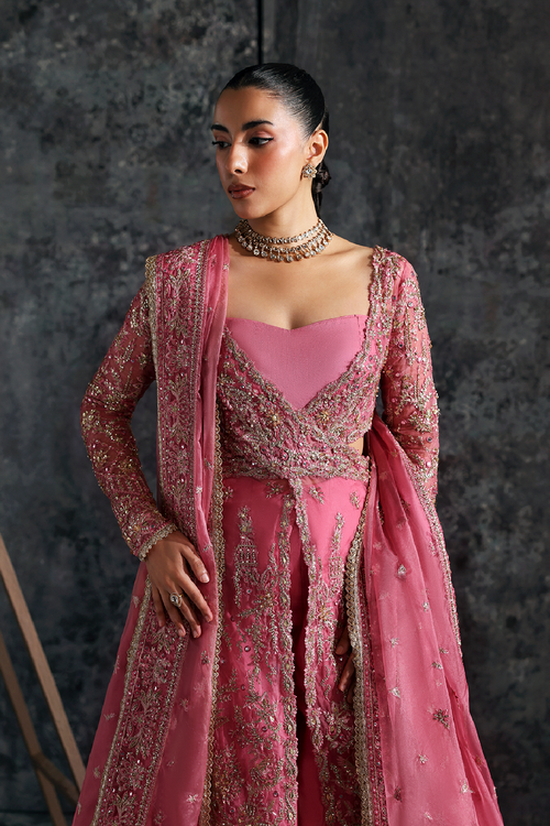 Zarposh | Seraphine Wedding Formals | LILIUM