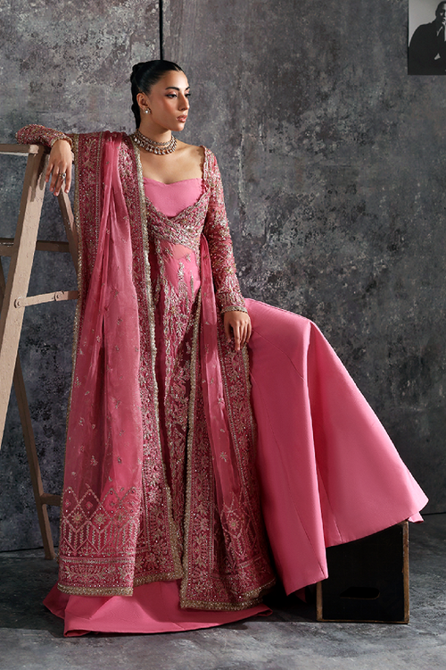 Zarposh | Seraphine Wedding Formals | LILIUM